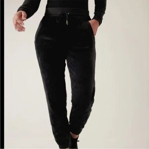 Athleta Recover Cozy Jogger Women Size 1XL